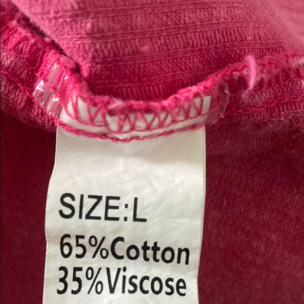 Pink Corduroy Jacket - Picture 7 of 7